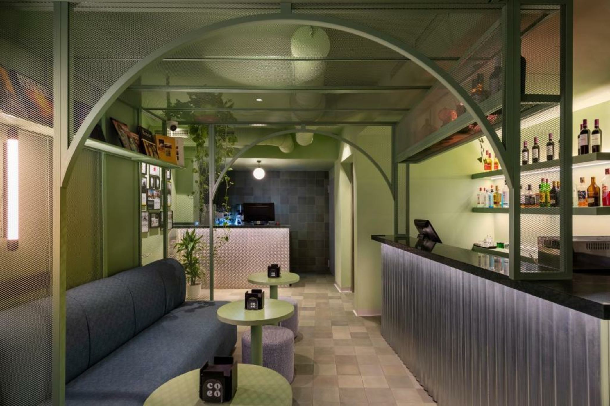 COEO Pod Hostel - Part of COEO Experience