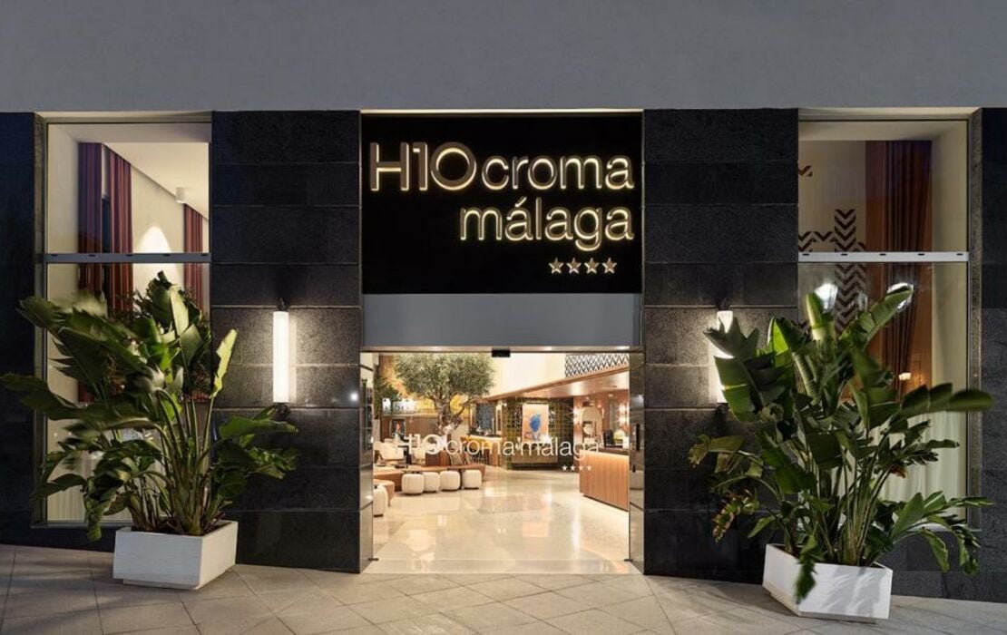 H10 Croma Málaga