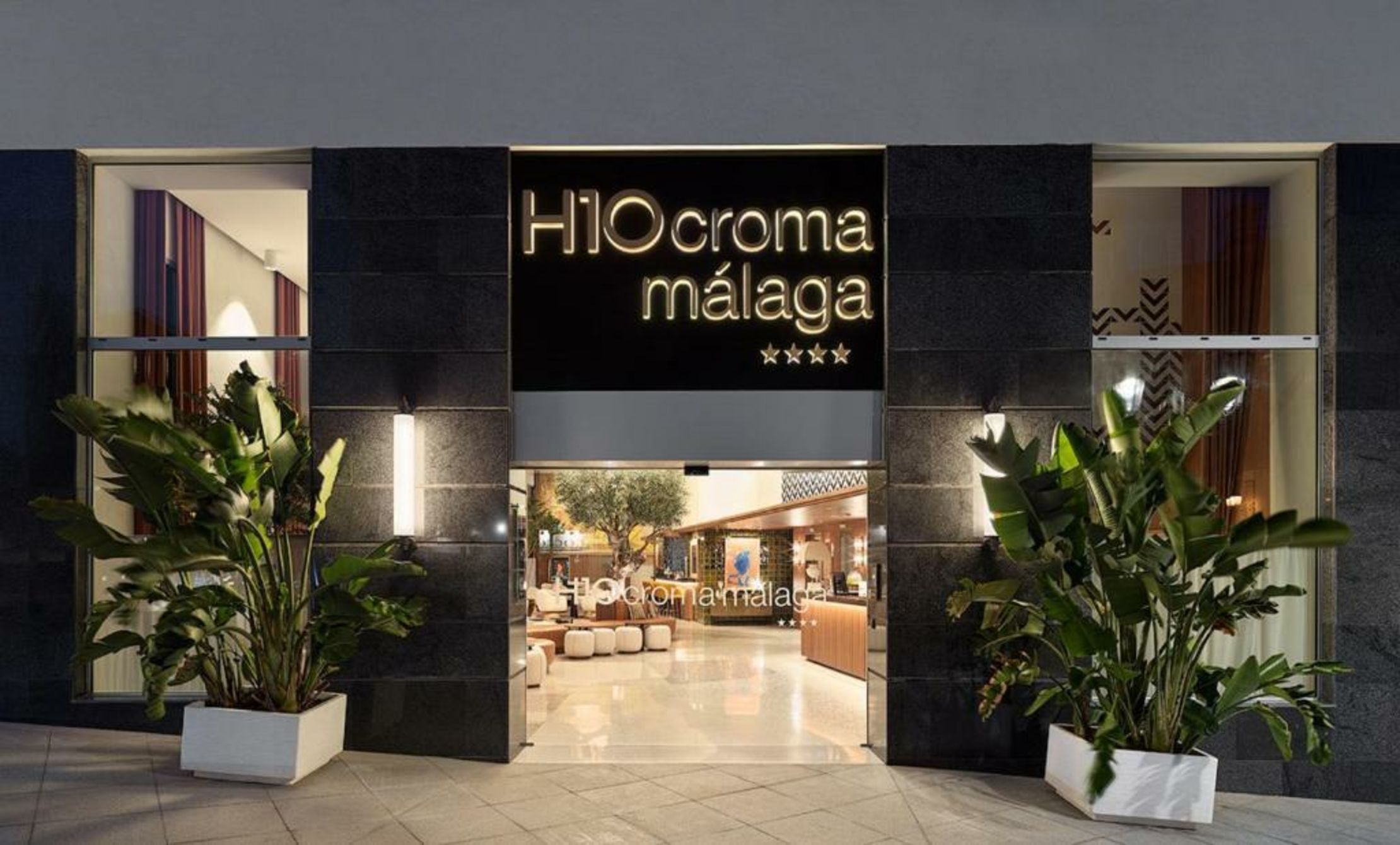 H10 Croma Málaga