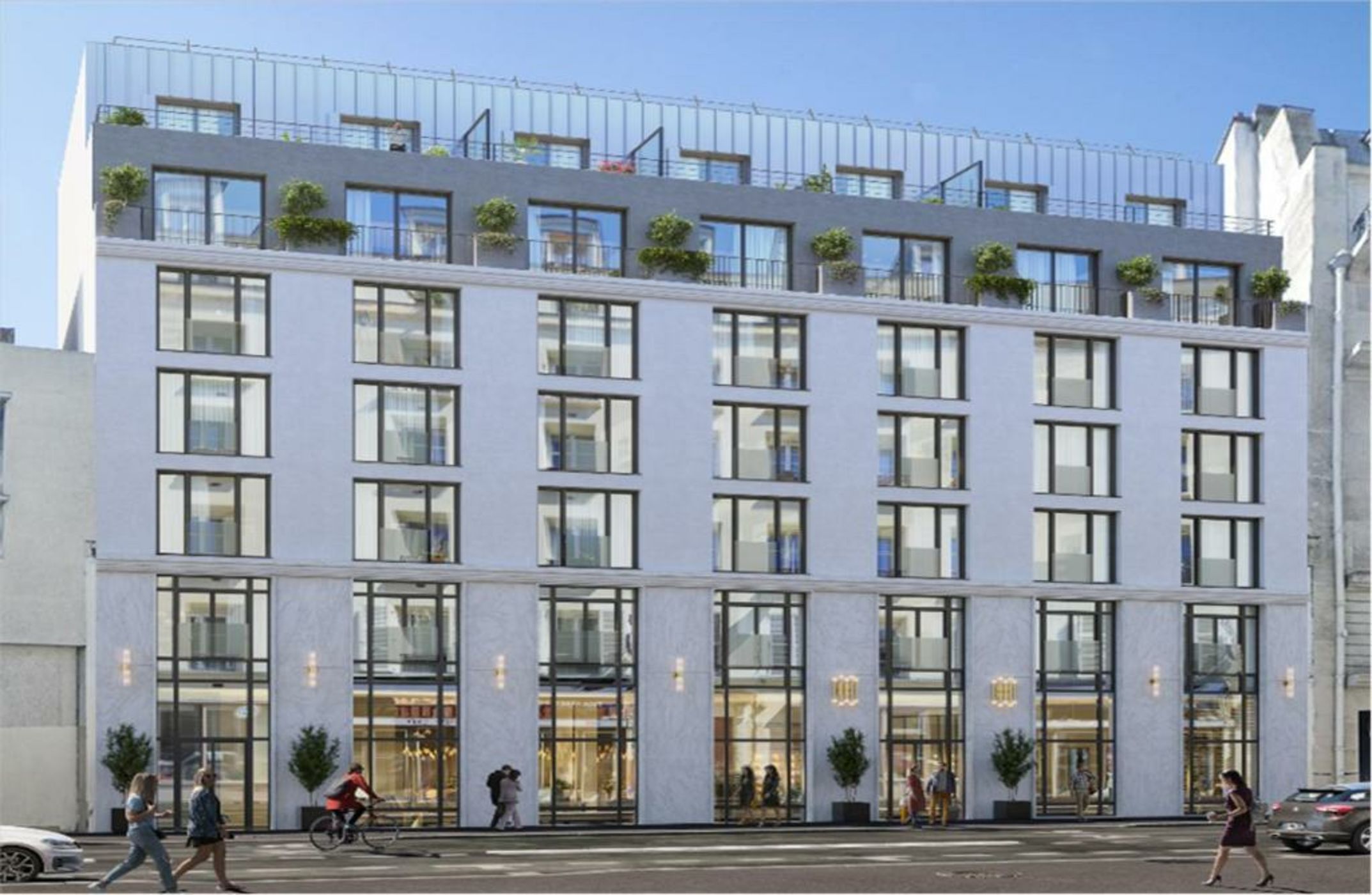 Bloom House Hôtel & SPA