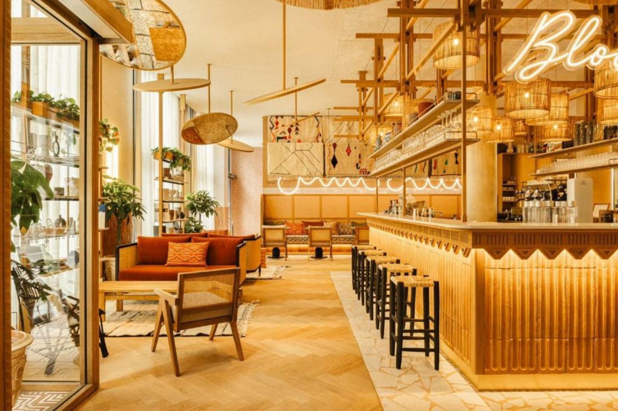 Bloom House Hôtel & SPA