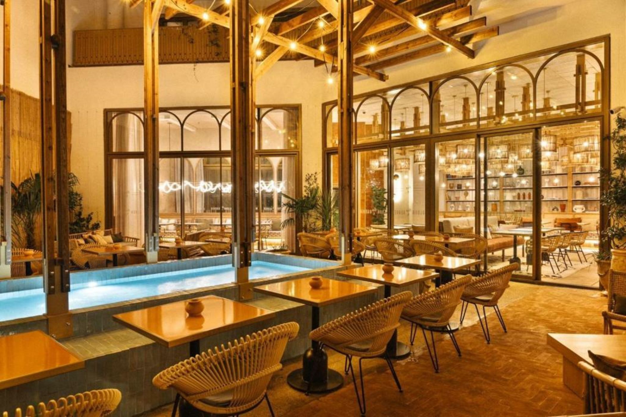 Bloom House Hôtel & SPA