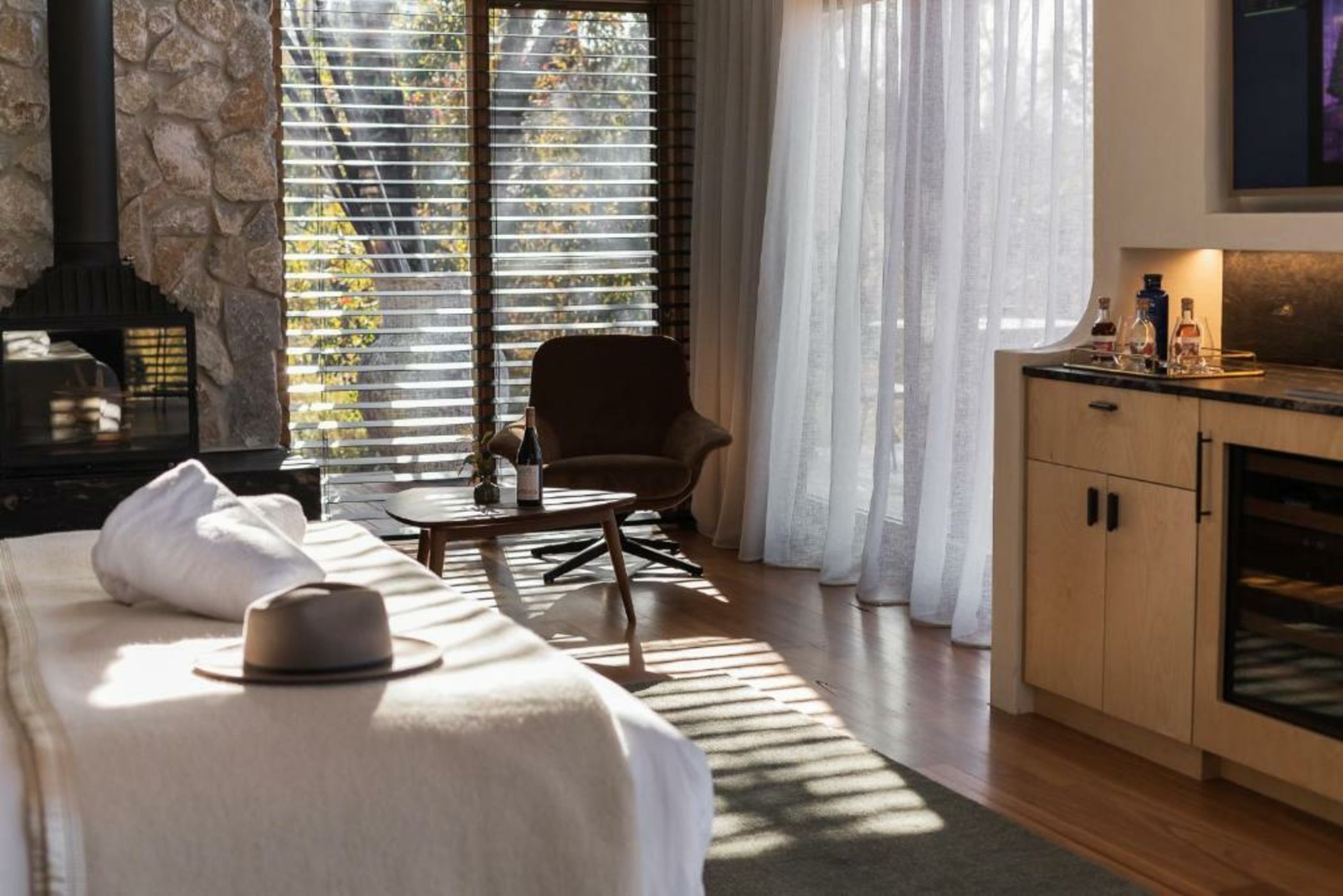 Chalets at Blackheath