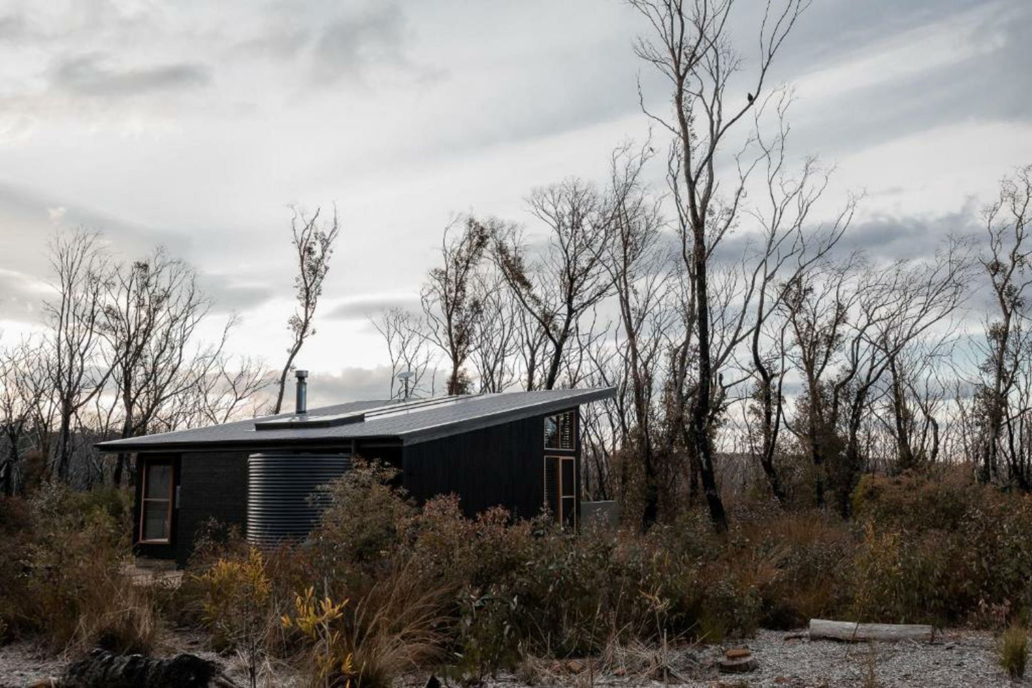 Chalets at Blackheath