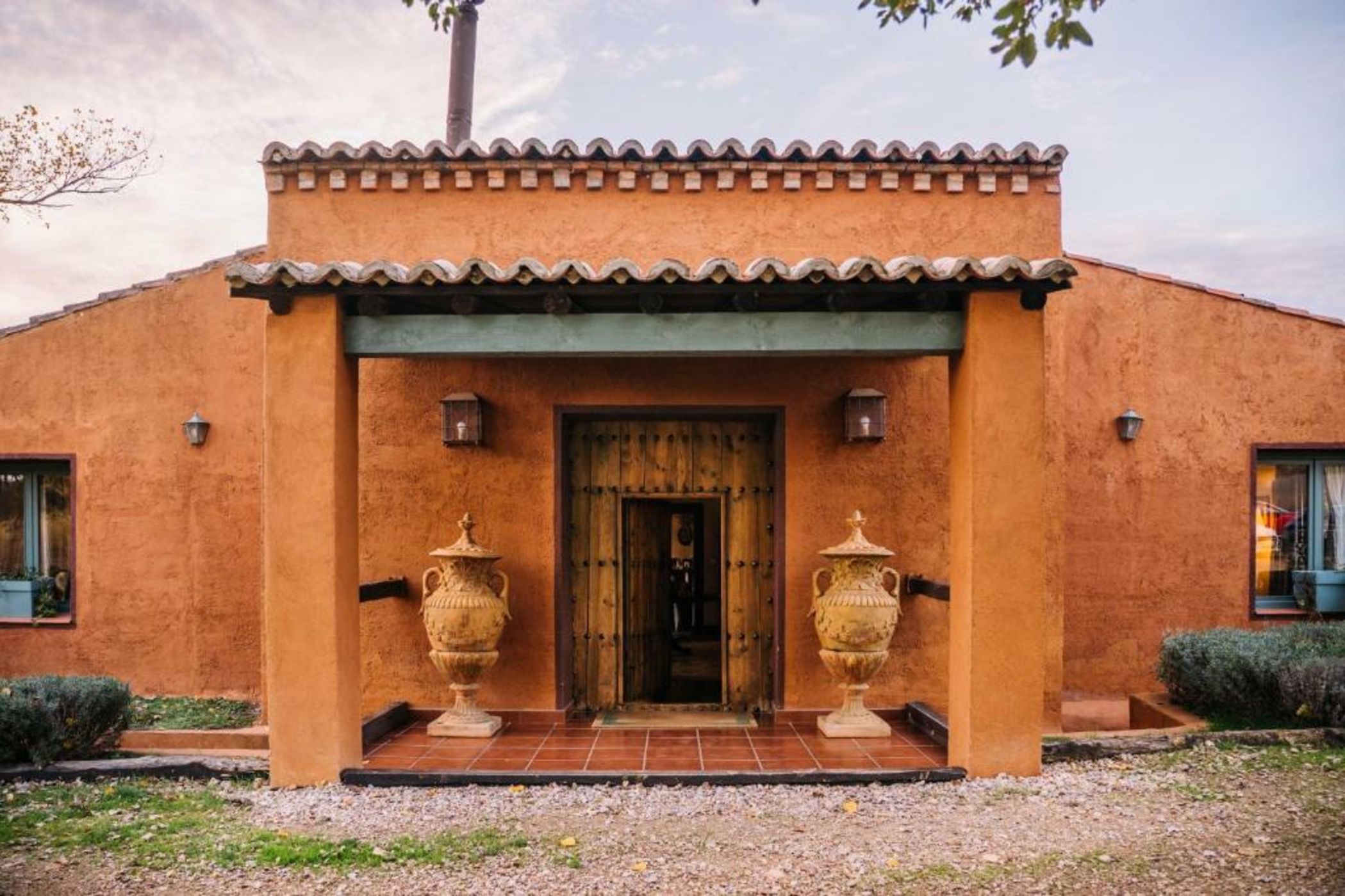 Finca La Cruz de Piedra