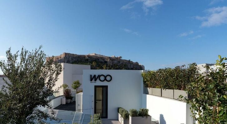 Athens Woo Suites