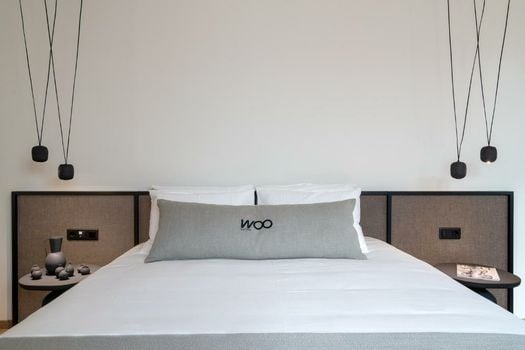 Athens Woo Suites