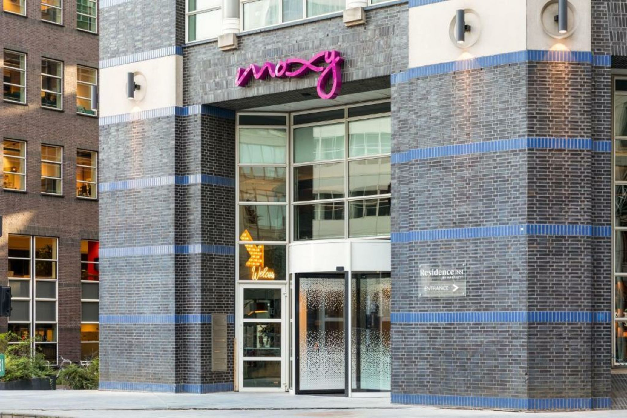Moxy The Hague