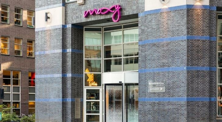 Moxy The Hague