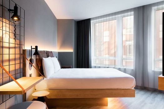 Moxy The Hague