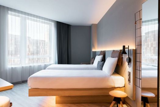 Moxy The Hague