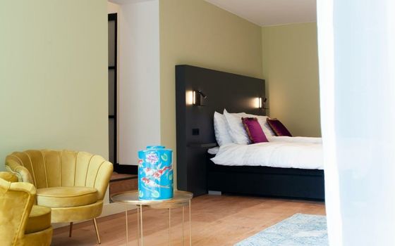 Boutique Hotel De Salon