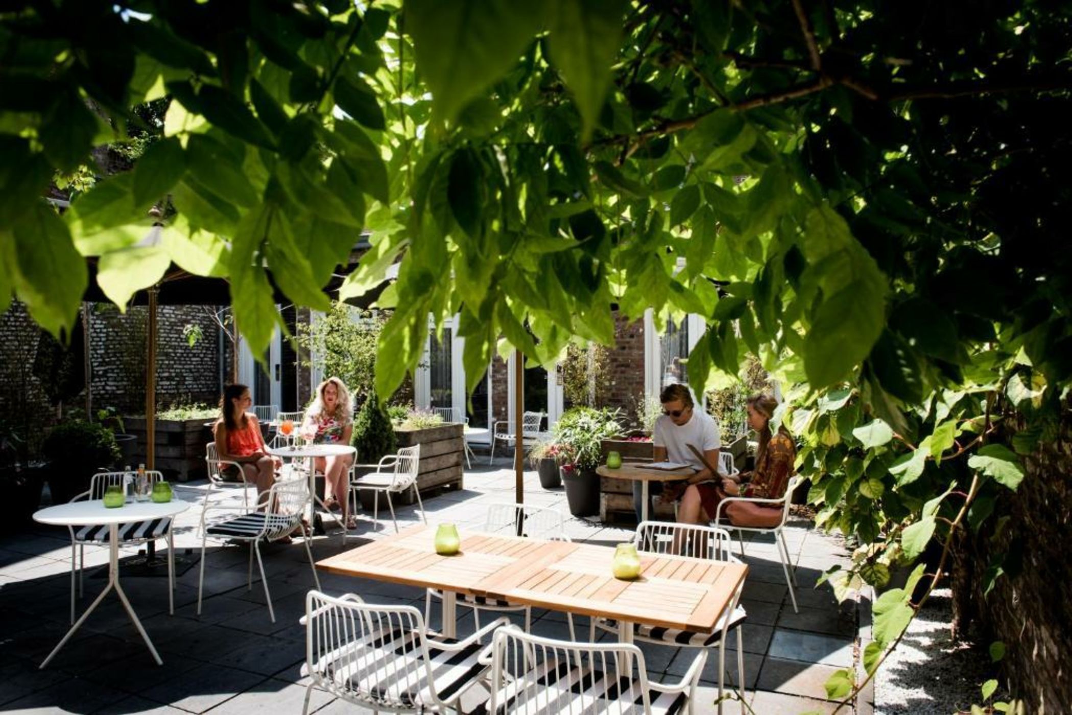 Fitz Roy Urban Hotel, Bar and Garden