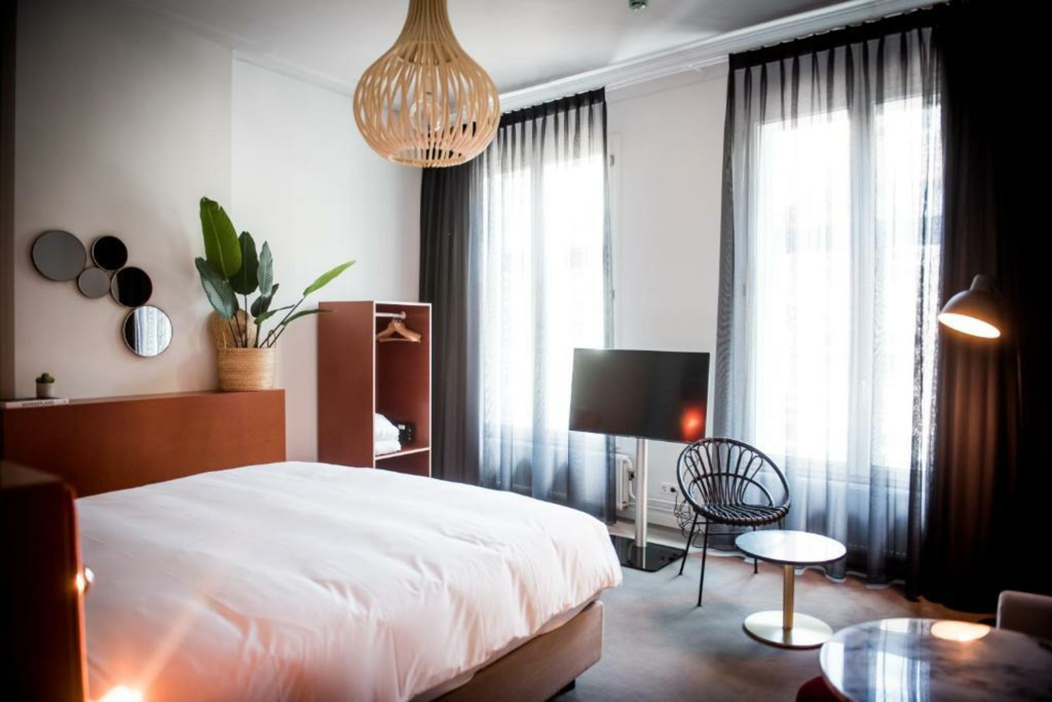 Fitz Roy Urban Hotel, Bar and Garden