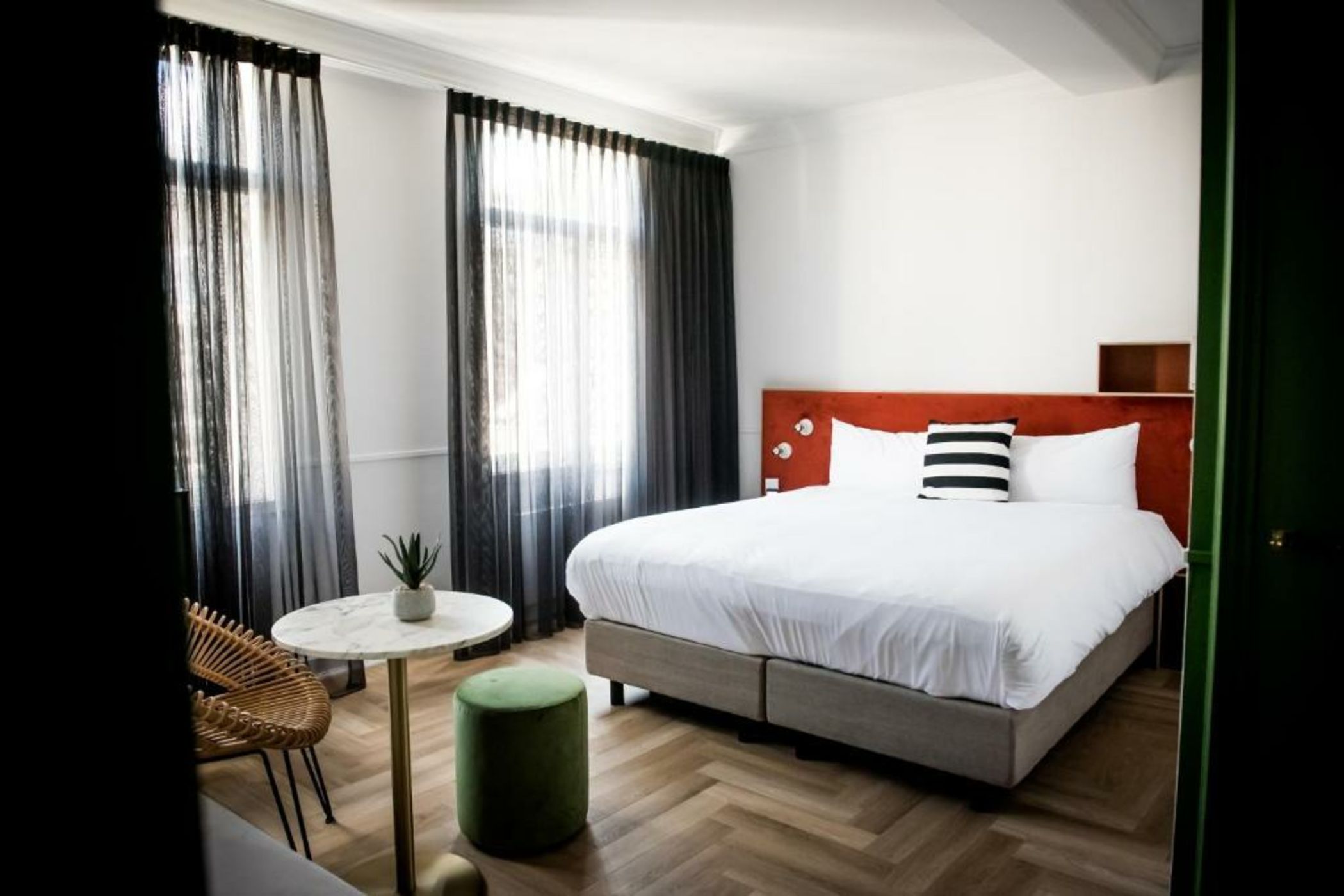 Fitz Roy Urban Hotel, Bar and Garden