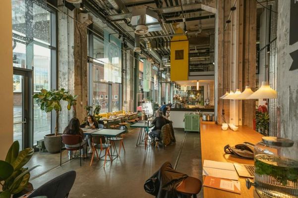 The Social Hub Maastricht