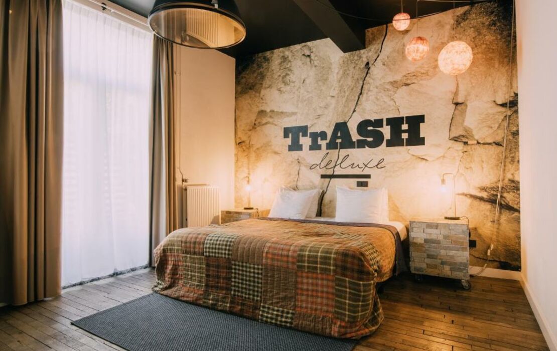 Hotel Trash Deluxe, Maastricht, Niederlande