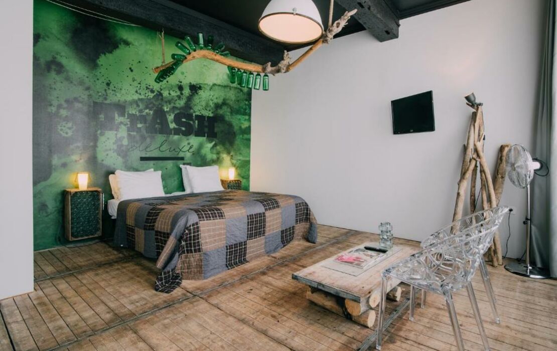 Hotel Trash Deluxe, Maastricht, Niederlande