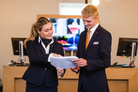 Teaching Hotel