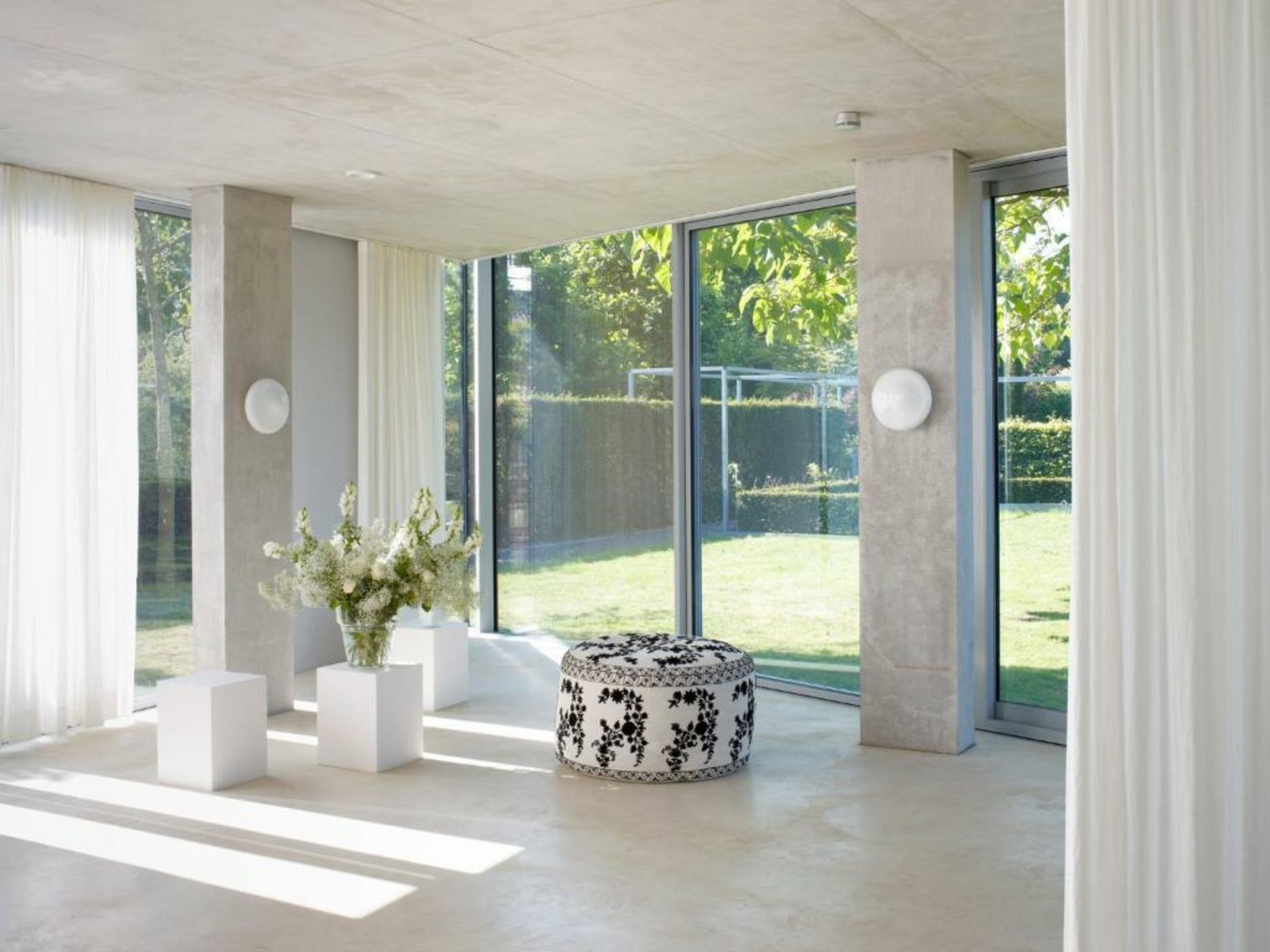 H-House Architectural Residence