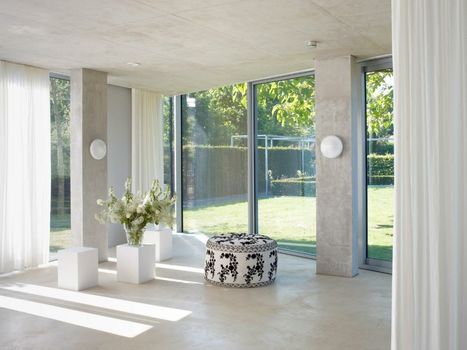 H-House Architectural Residence