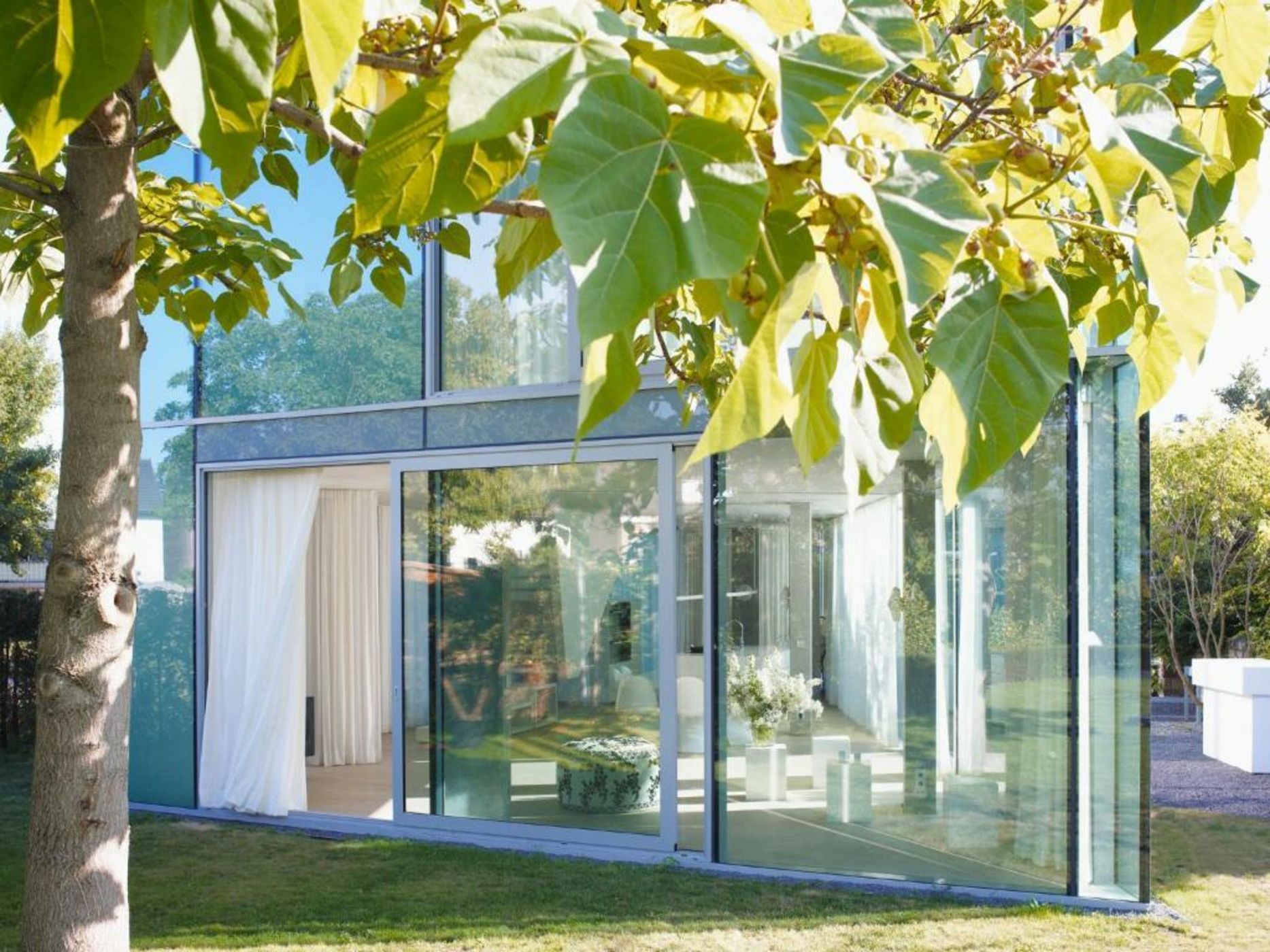 H-House Architectural Residence