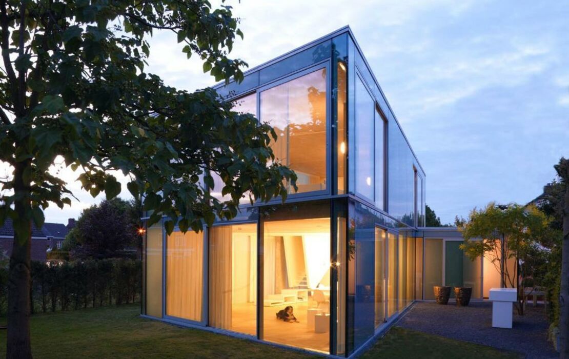 H-House Architectural Residence