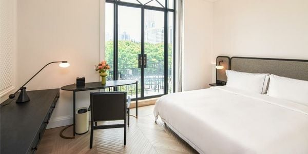 OPARTMENT（远东饭店）