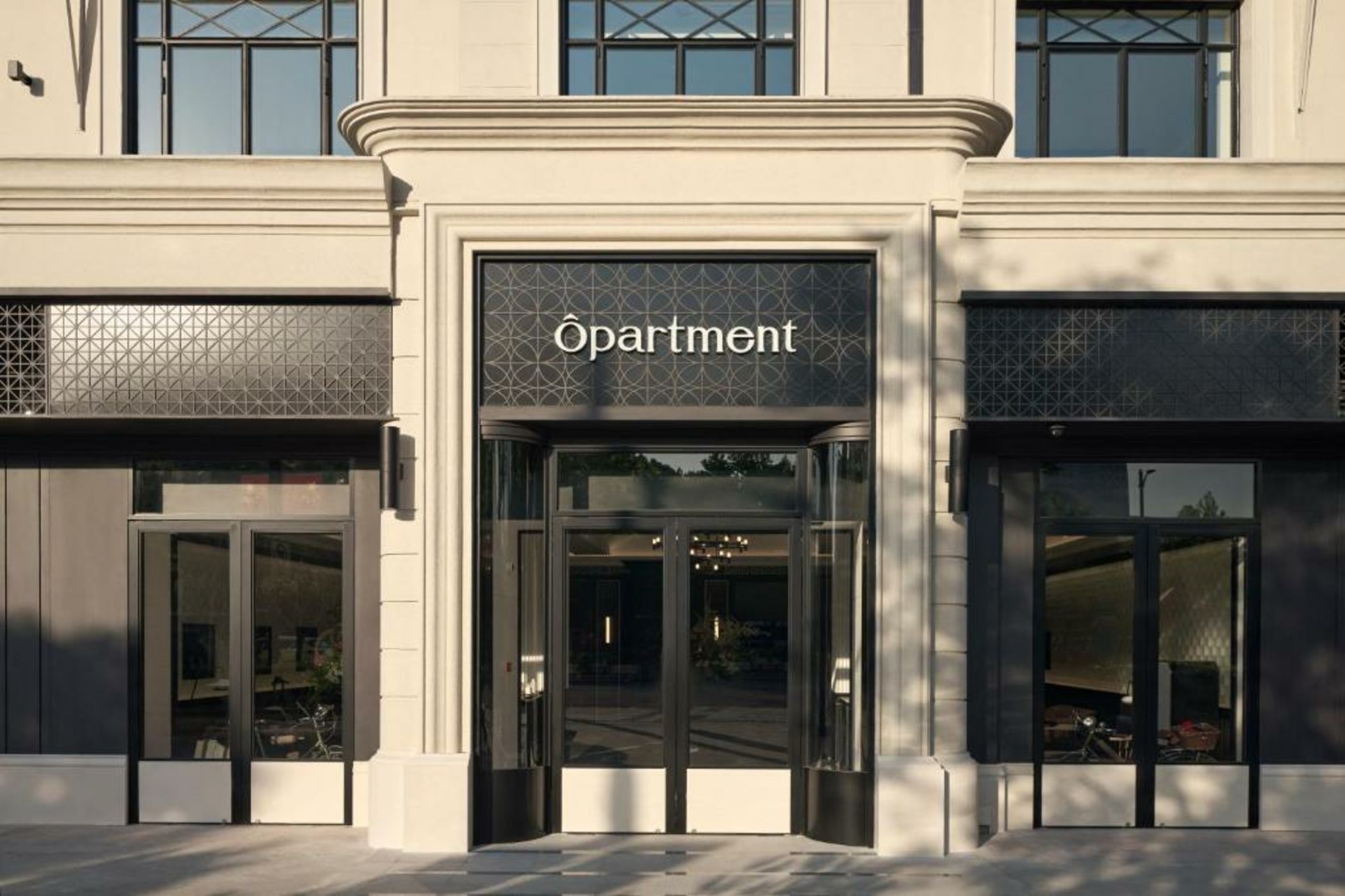 OPARTMENT（远东饭店）