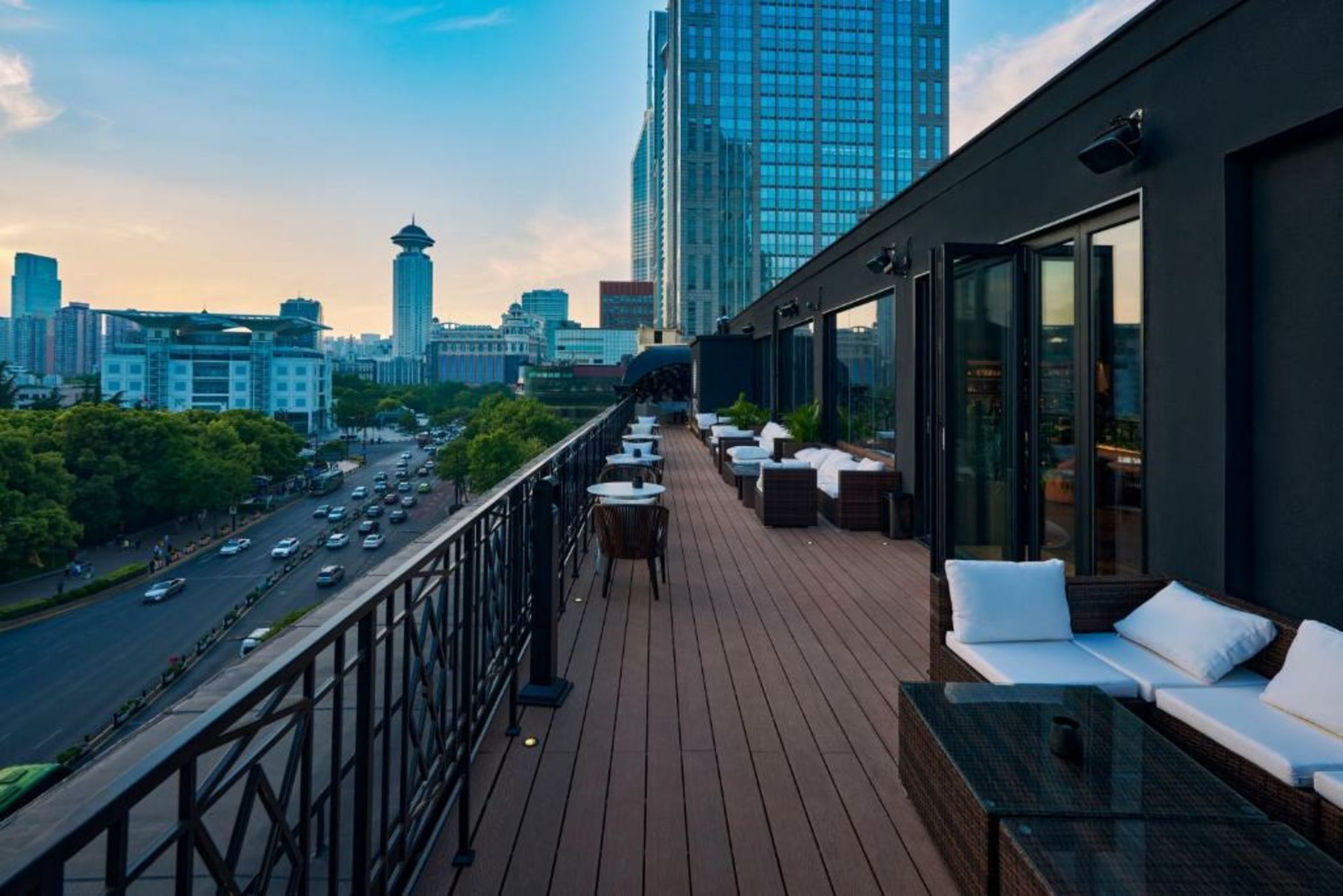 OPARTMENT（远东饭店）