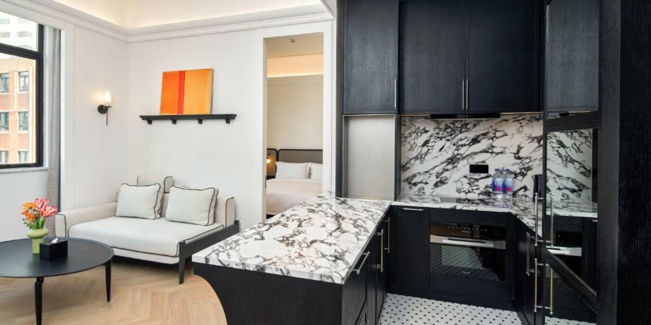 OPARTMENT（远东饭店）