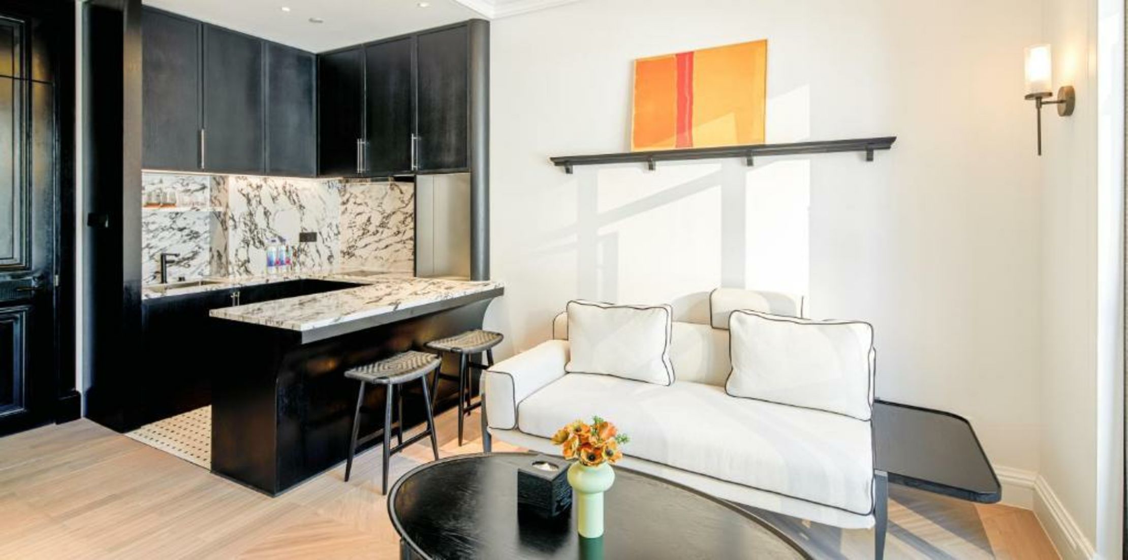 OPARTMENT（远东饭店）