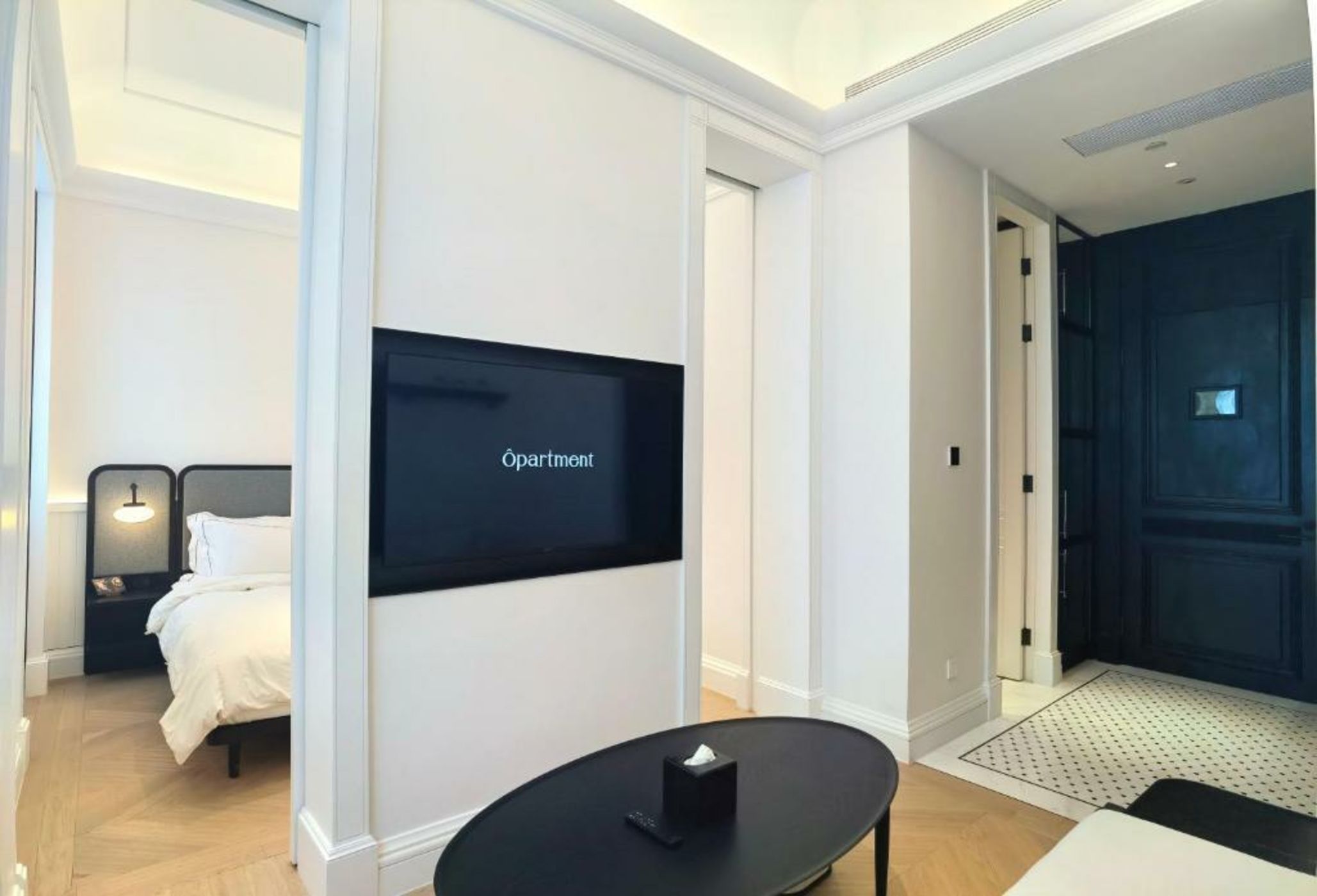 OPARTMENT（远东饭店）