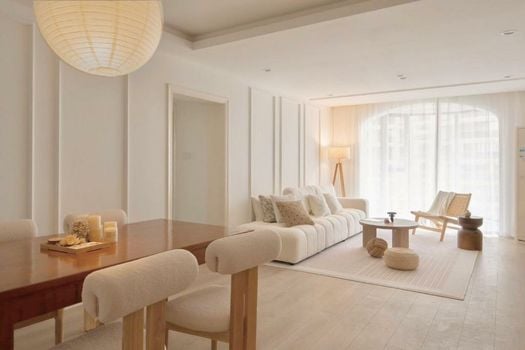 Sun Wonderland Apartment - Near The Bund