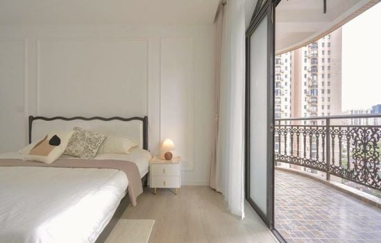 Sun Wonderland Apartment - Near The Bund