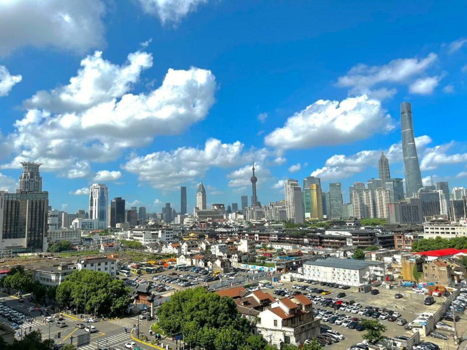 Sun Wonderland Apartment - Near The Bund