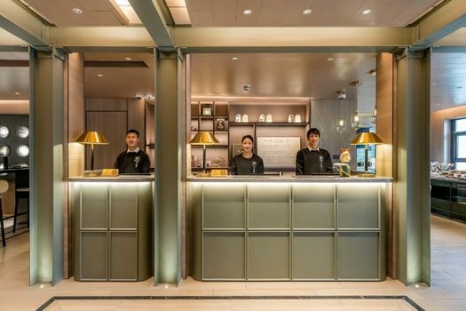Atour Hotel Shanghai World Expo West Gaoke Road