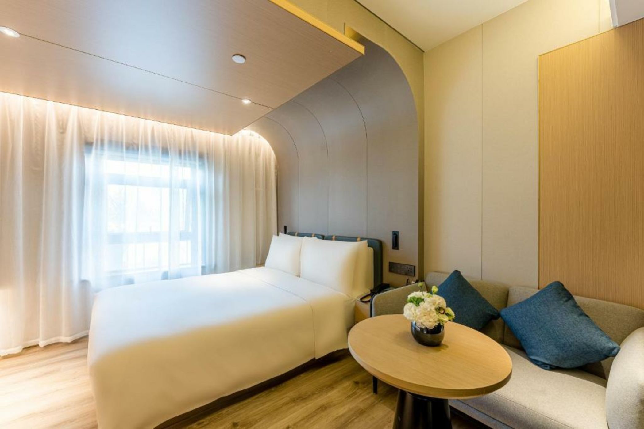 Atour Hotel Shanghai World Expo West Gaoke Road