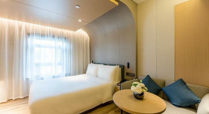 Atour Hotel Shanghai World Expo West Gaoke Road