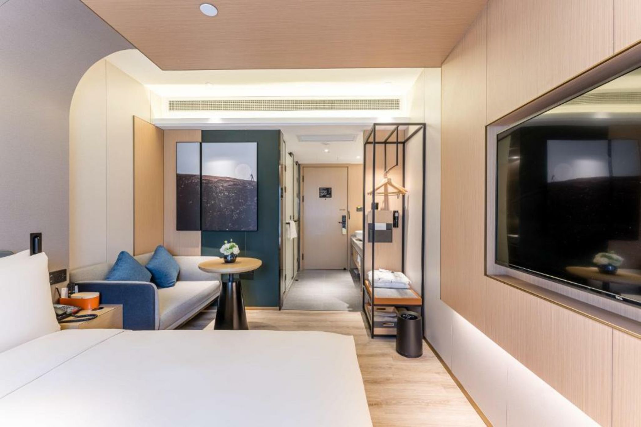 Atour Hotel Shanghai World Expo West Gaoke Road