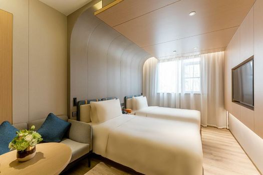 Atour Hotel Shanghai World Expo West Gaoke Road
