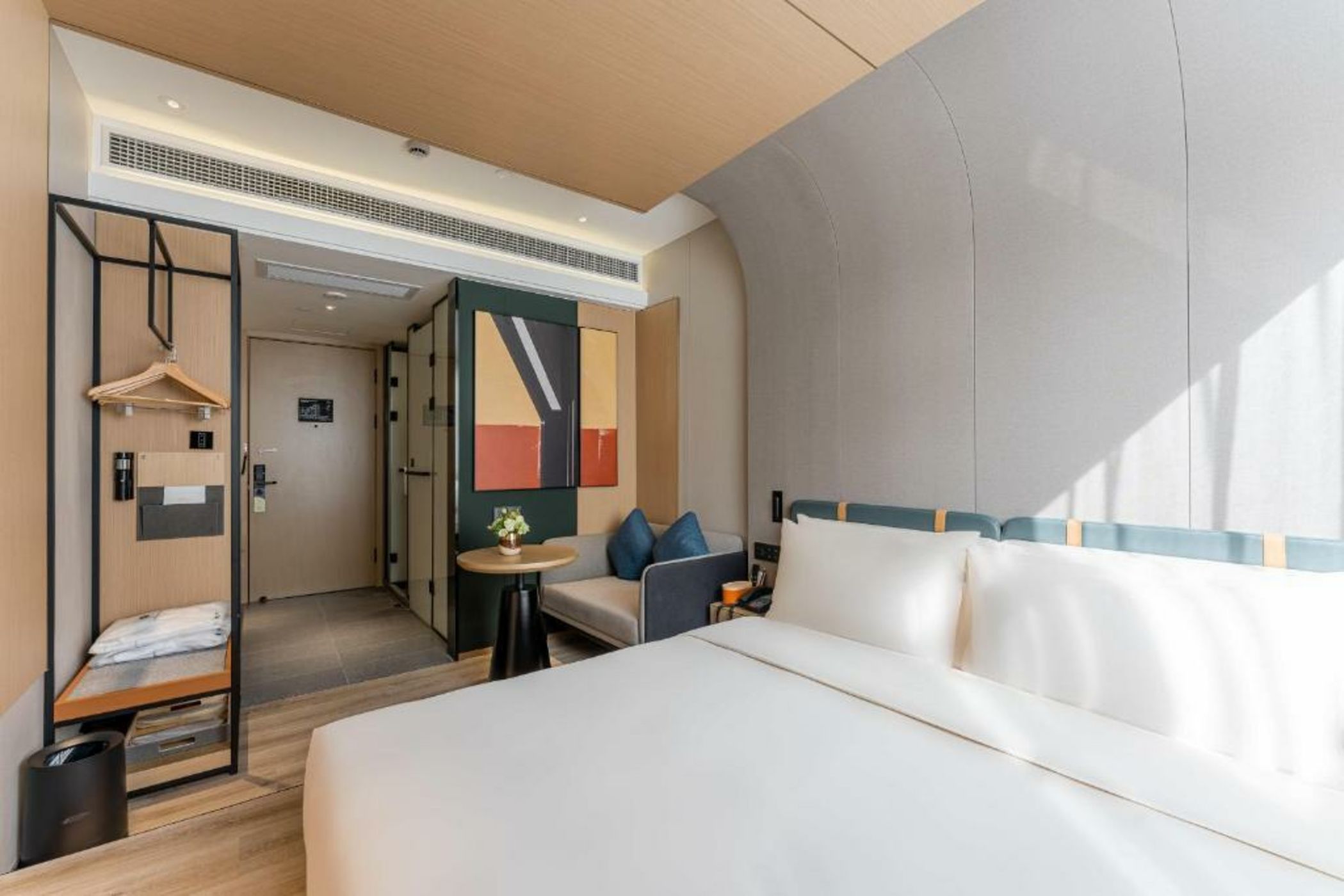 Atour Hotel Shanghai World Expo West Gaoke Road