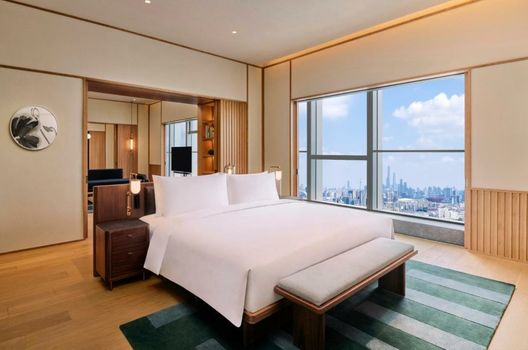 Artyzen NEW BUND 31 Shanghai