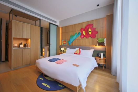 Timeless Boutique House Shanghai