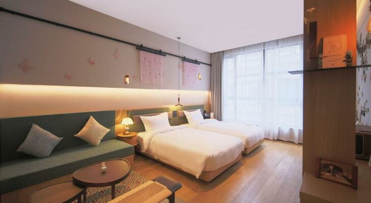Timeless Boutique House Shanghai