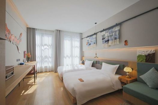 Timeless Boutique House Shanghai