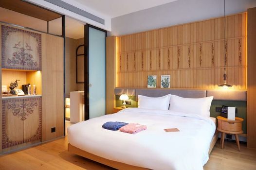 Timeless Boutique House Shanghai