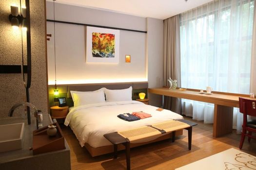 Timeless Boutique House Shanghai