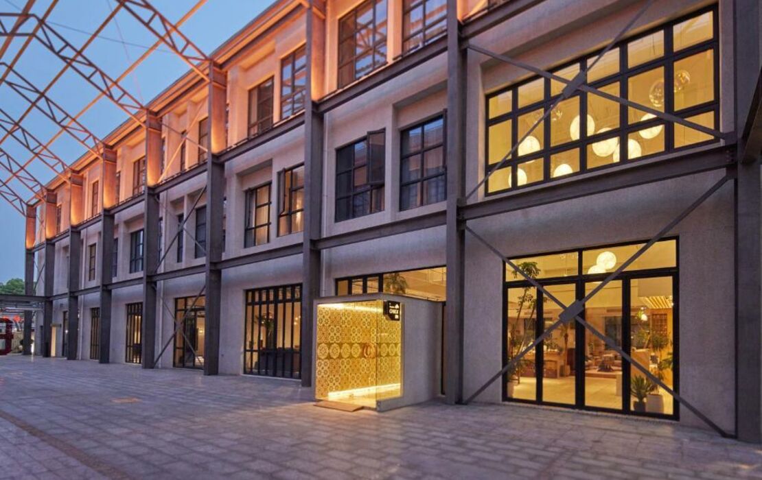 Timeless Boutique House Shanghai