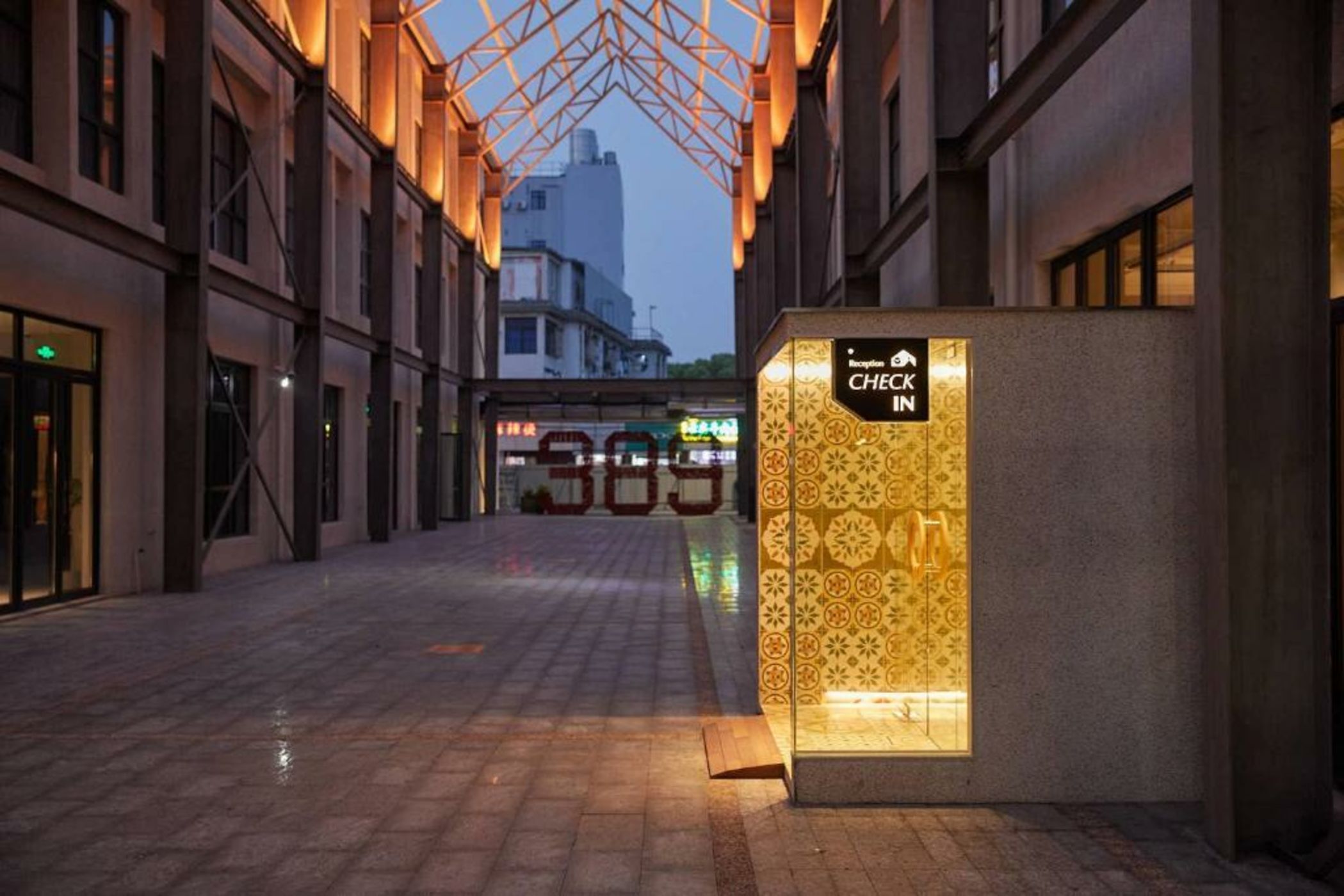 Timeless Boutique House Shanghai